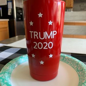 20 oz double wall stainless steel tumbler